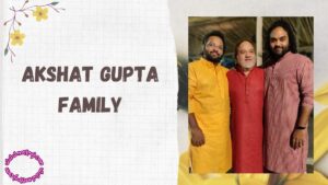 Meet Akshat Gupta Wife, Son, Dhoni Deal, Earning, More