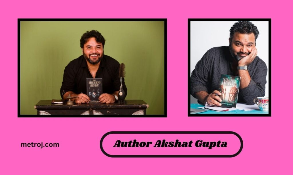 Author Akshat Gupta 