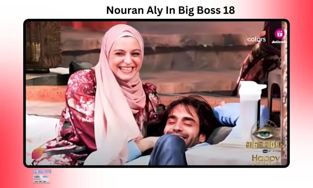 Nouran Aly In Big Boss 18