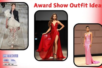 Award Show Outfit Ideas