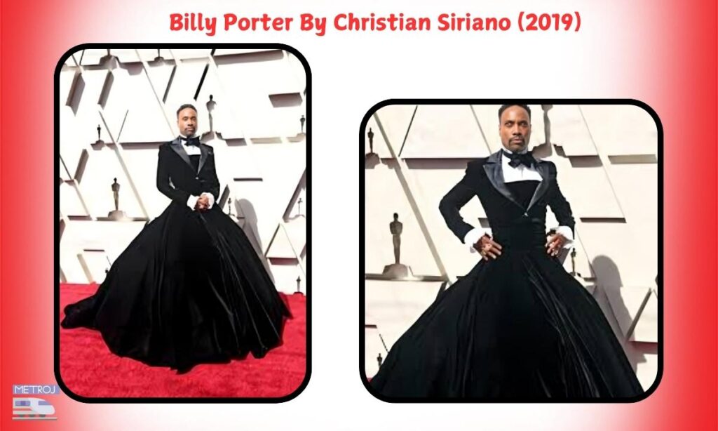 Billy Porter By Christian Siriano (2019)