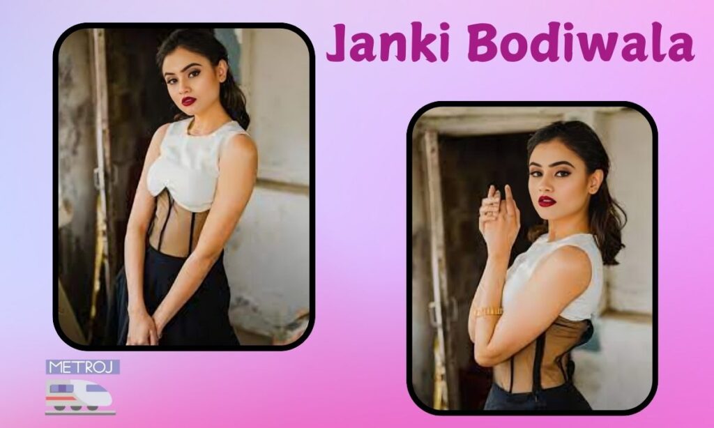 Janki Bodiwala 