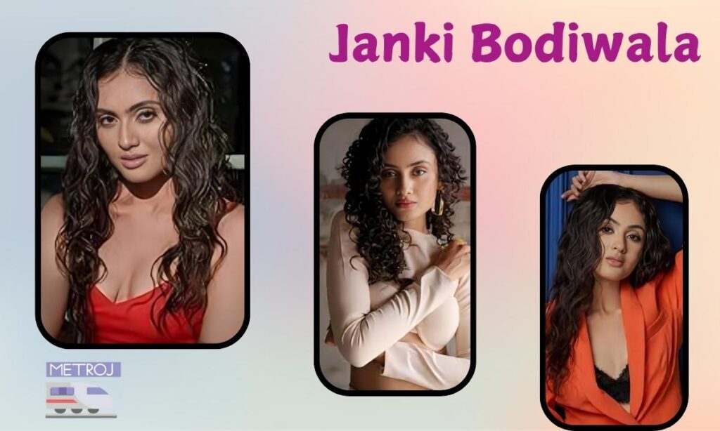 Janki Bodiwala