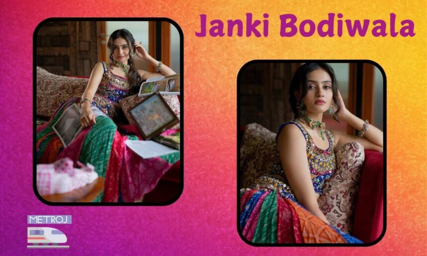 Janki Bodiwala