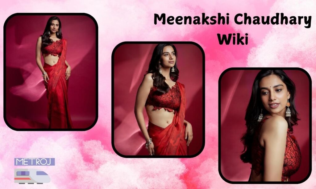 Meenakshi Chaudhary Wikipedia