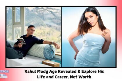 Rahul Mody Age