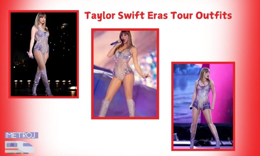 Taylor Swift Eras Tour Outfits