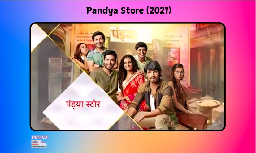 Pandya Store (2021)