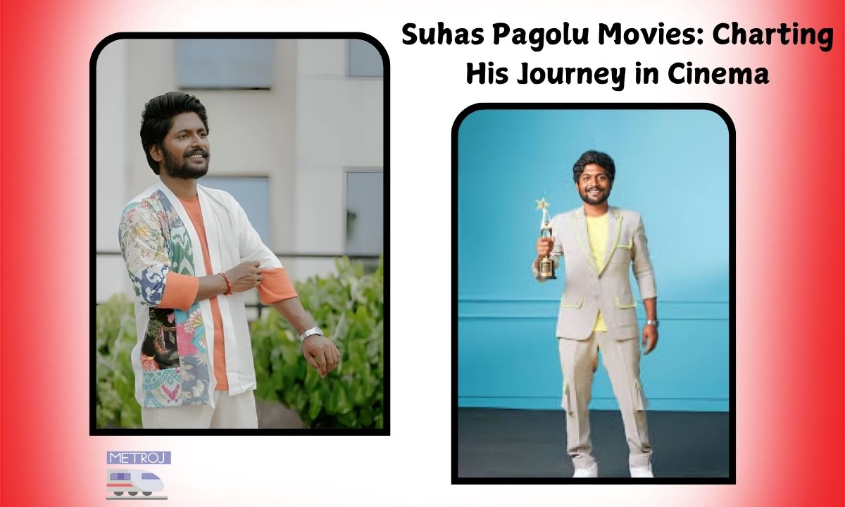 Suhas Pagolu Movies