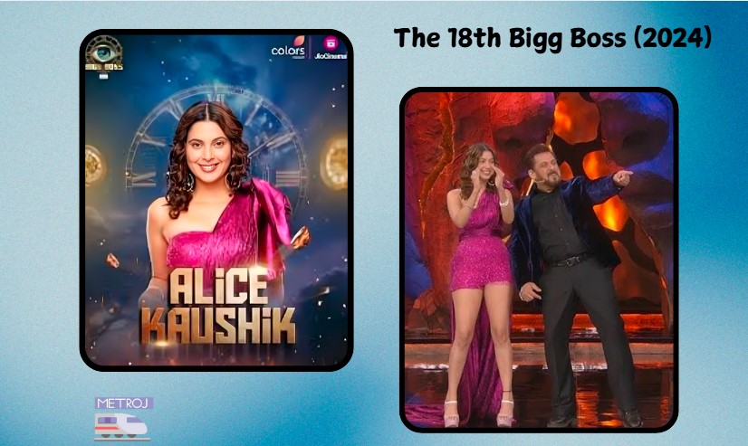 The 18th Bigg Boss (2024)