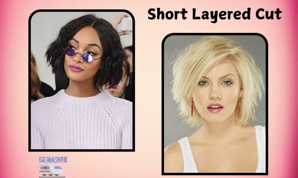 Short Layered Cut