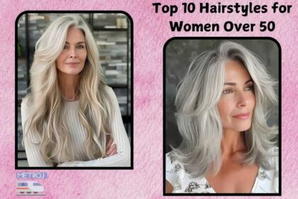 Hairstyles for Women Over 50