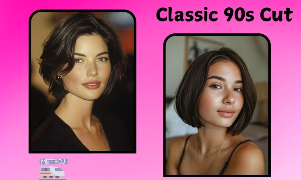 Classic 90s Cut