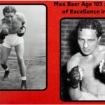 max baer age 103