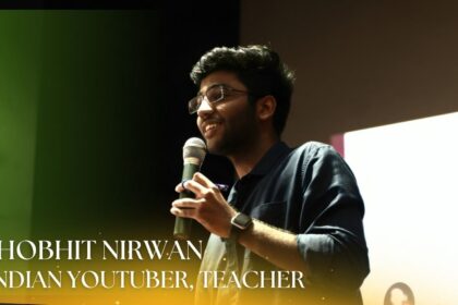 Shobhit Nirwan Age