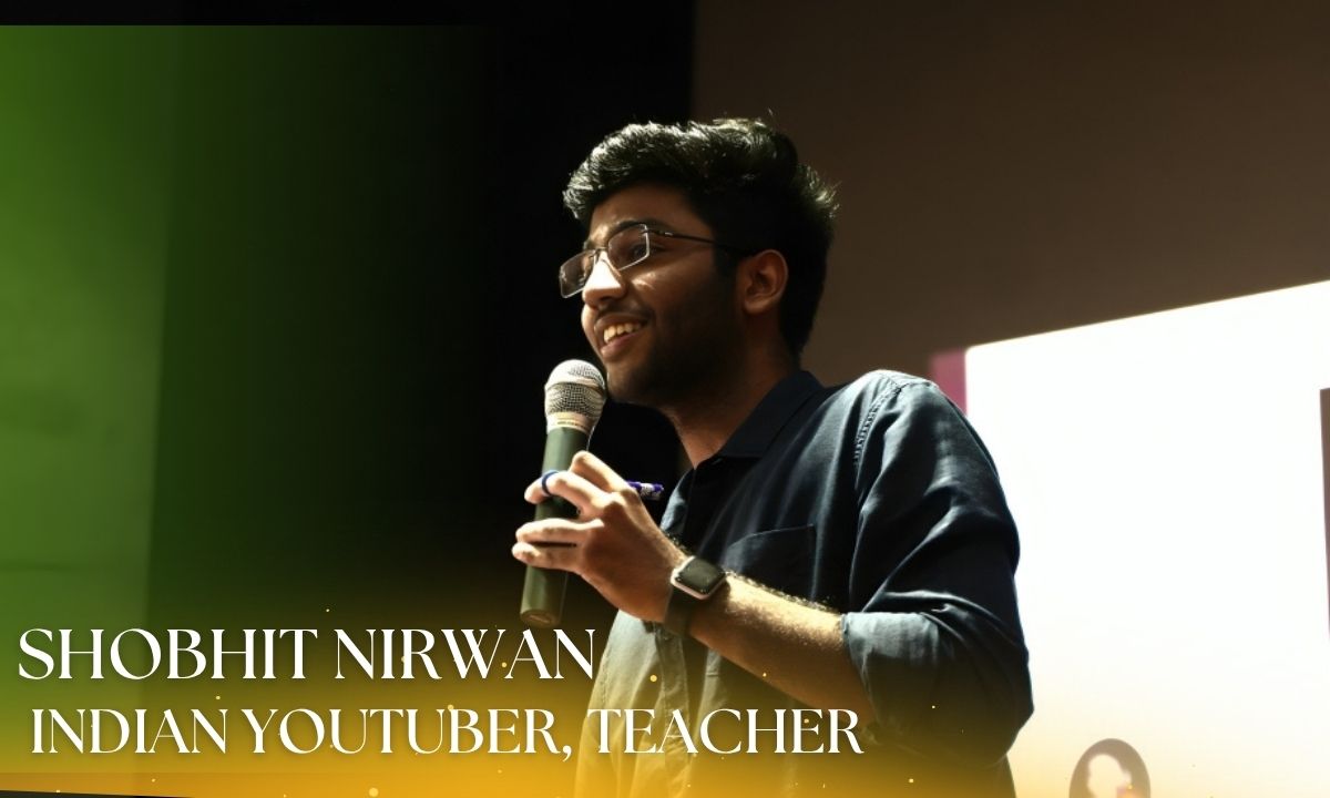 Shobhit Nirwan Age