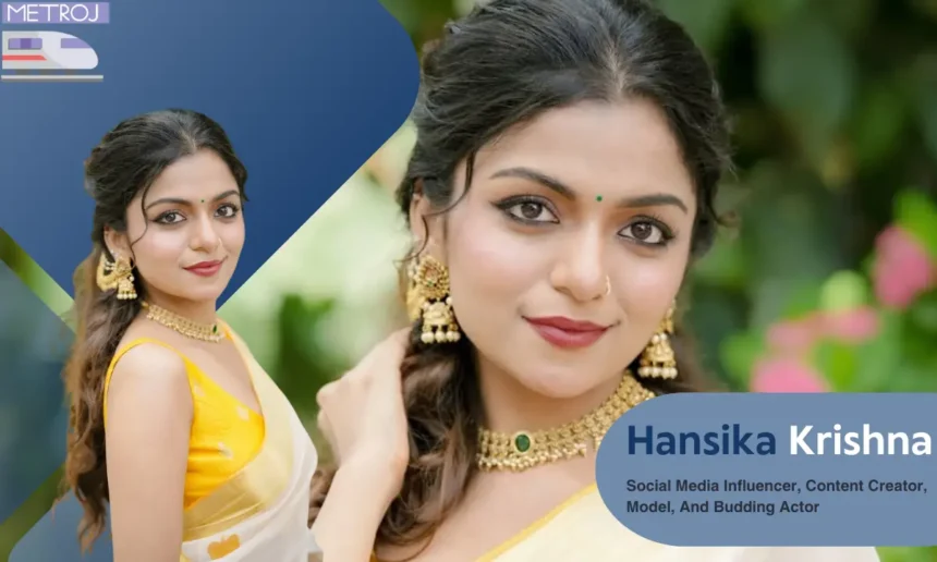 Hansika Krishna