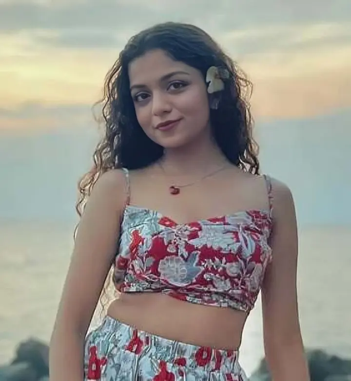 Hansika Krishna Age